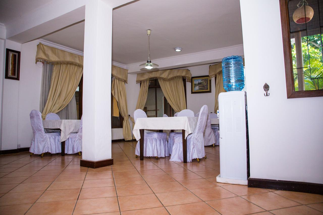Saadani Tourist Center - Hostel Dar es Salaam Extérieur photo