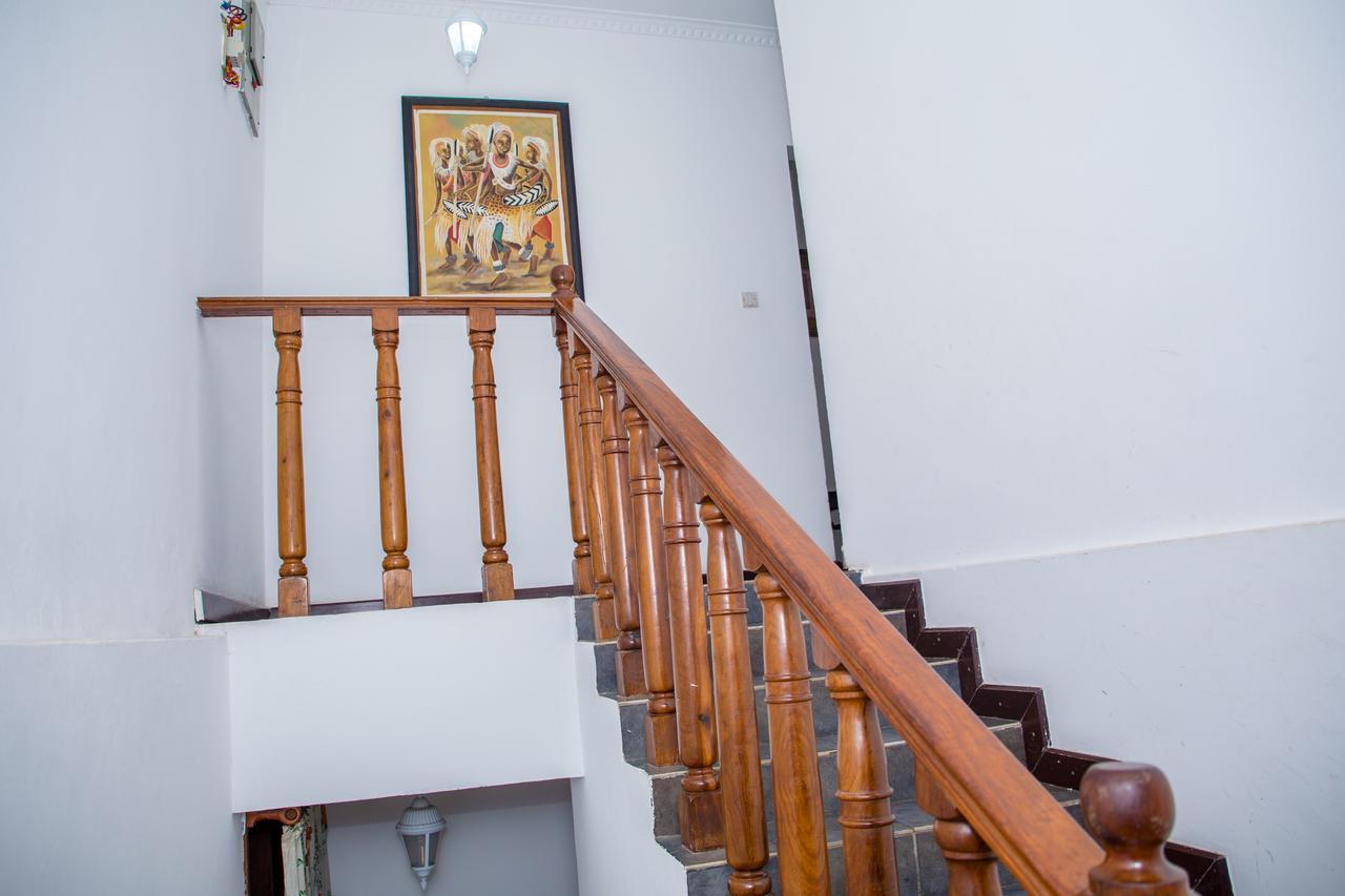 Saadani Tourist Center - Hostel Dar es Salaam Extérieur photo