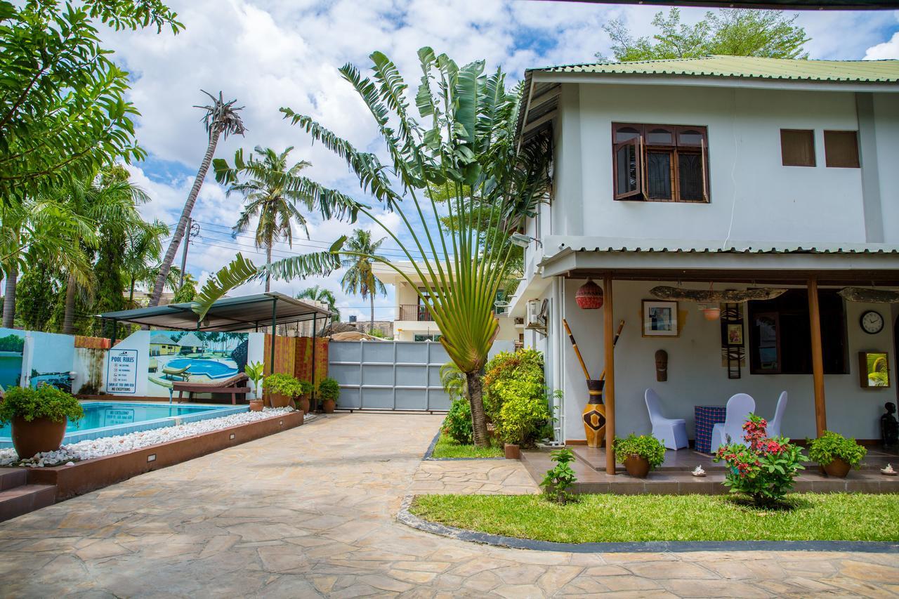 Saadani Tourist Center - Hostel Dar es Salaam Extérieur photo